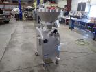 2001 Vemag Robot 500 Vacuum Filler
